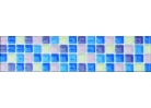 Бордюр 250х55 Корсика 1 синий 30шт/уп (Киров) арт.272111 РАСПРОДАЖА