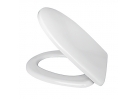 Сиденье для унитаза ID-126  Dp Sc белое (IDDIS) дюропласт, микрофлифт