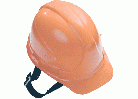 Каска защитная оранжевая 20шт/уп 5072000