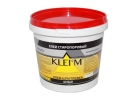 Клей-шпатлевка "KLEIM" стиропоровый 1,0л  9шт/уп