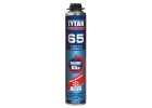 Пена монтажная "TYTAN" ПРОФИ 65л -20 градусов зимняя 750мл 12шт/уп
