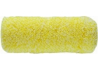 Валик полиакрил желто-белый 230х40мм, ворс16мм, каркас с ручкой 1051230