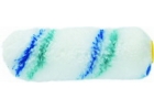 Миниролик 100х15х6 ворс 12мм полиэстер структ.с сине-зеленой полосой (упак.2шт) 10/250шт/уп 1146102