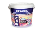 Краска водоэмульсионная DALI для детских и гостинных 5л акриловая (20131) РАСПРОДАЖА**