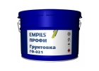 Грунтовка ГФ-021 "EMPILS" ПРОФИ красно-коричневый 12кг (1506)