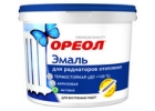Эмаль для радиаторов отопления Ореол акриловая матовая 2,9кг (6007) 4шт/уп**