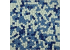 Мозаика стеклянная LSK (BLS) 003 300*300 16шт/уп=1,44м2