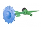 Разбрызгиватель PARK в форме цветка на пике (голубой) HL2107В   24шт/уп