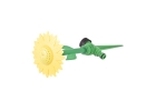 Разбрызгиватель PARK в форме цветка на пике (желтый) HL2107Y   24шт/уп