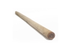 Черенок для щеток деревянный (d=22, 25мм, 1-й сорт) 10шт/уп