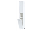 Колонка напольная 03Н 280мм с корзиной ***(АкваМаста)(1860х280х300)
