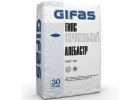Гипс строительный "GIFAS" Г-4 30кг (мешок) 40шт/поддон