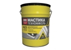 Мастика БПХ кровельная битумно-полимерная №21(Техномаст) 20кг