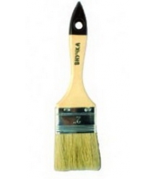 Кисть флейцевая Сказка "1"/25 12/720шт/кор 0126010