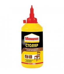 Клей "Момент" Столяр 750гр 9шт/уп (422984)