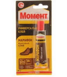 Клей "Момент" Марафон 30мл на блистере 25шт/уп (422987)