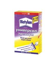 Клей обойный "Metylan" Универсал Премиум 150гр 24шт/уп (1430092)