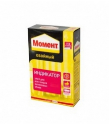 Клей обойный "Момент" Индикатор 300гр 18шт/уп (1694881)