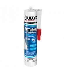 Жидкие гвозди QUELYD "MASTIFIX ULTRA" картуш 0,310л 12шт/уп