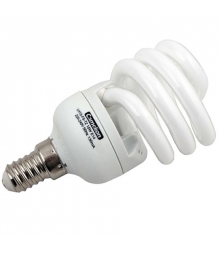 Лампа энергосберегающая GAUSS SPIRAL T2 15W E14 2700K