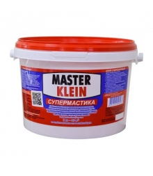 Супермастика "Master Klein" 1,5кг 9шт/уп
